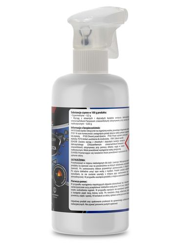 SPRAY OPRYSK PŁYN AEROZOL ŚRODEK NA PAJĄKI ROZTOCZA MIKROKAPSUŁKOWY NO na Arena.pl