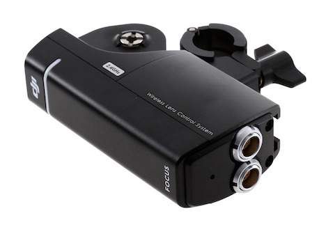 Silnik 2007 DJI Focus na Arena.pl