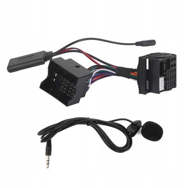 ADAPTER AUX BLUETOOTH BLUETOOTH DO RCD 300 310 zdjęcie 2