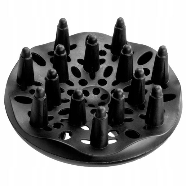 Suszarka do włosów z jonizacją z dyfuzorem składana turystyczna mocna 2200W zdjęcie 12