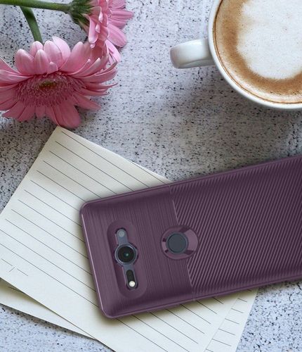 ETUI XPERIA XZ2 COMPACT RINGKE ONYX + FOLIA 3MK na Arena.pl