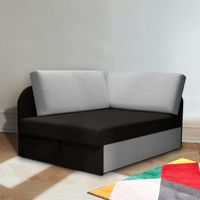 Sofa tapicerowana Kubuś łóżko narożnik amerykanka rozkładana