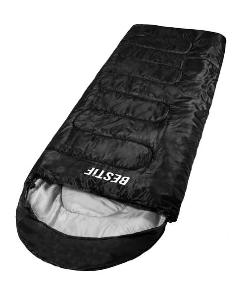 Śpiwór turystyczny BS002 Bestif zdjęcie 3