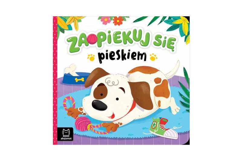 Zaopiekuj sie pieskiem 39600 zdjęcie 1