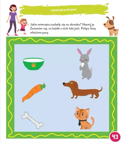 Wielka Akademia. Elementarz 3-Latka na Arena.pl