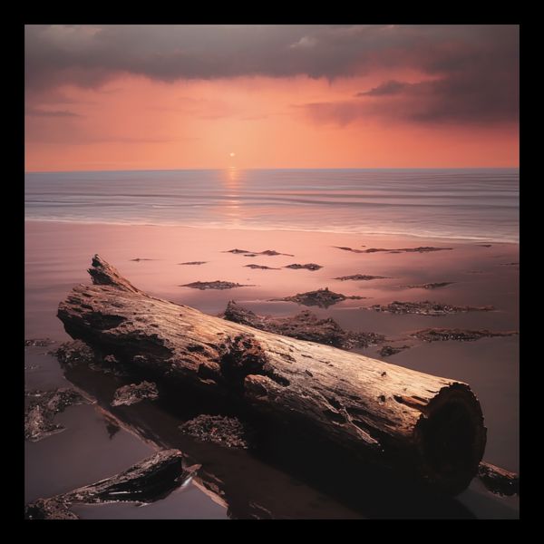 Plakat 20x20cm Spokój Przed Burzą zdjęcie 2