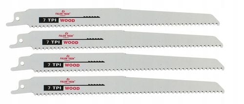 BRZESZCZOT DO PIŁY SZABLASTEJ ZESTAW 28 SZT NOŻE DO LISA na Arena.pl