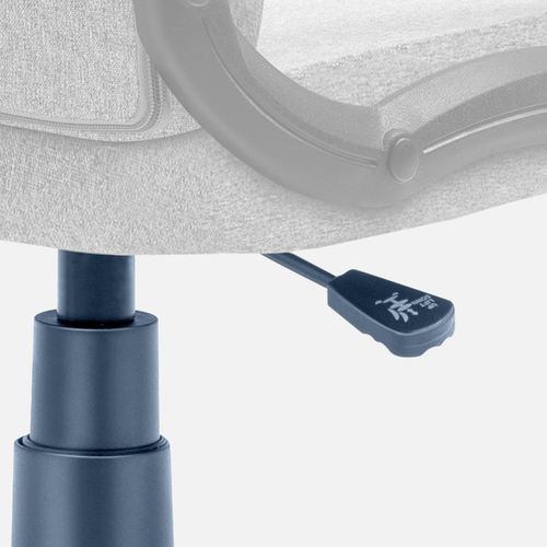 Fotel biurowy ergonomiczny MARK ADLER szary obrotowy regulowany do na Arena.pl