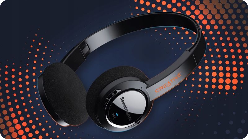 Słuchawki Creative Sound Blaster JAM V2 zdjęcie 12