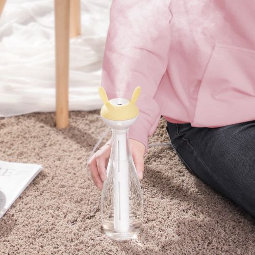 Baseus Magic wand portable humidifier Yellow na Arena.pl