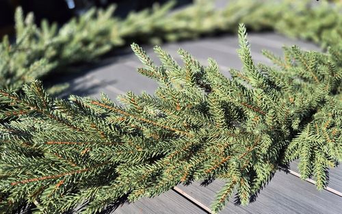 Girlanda ŚWIERK 3 metry 100% PE 300 cm DŁUGA gęsta jak naturalna na poręcz na Arena.pl