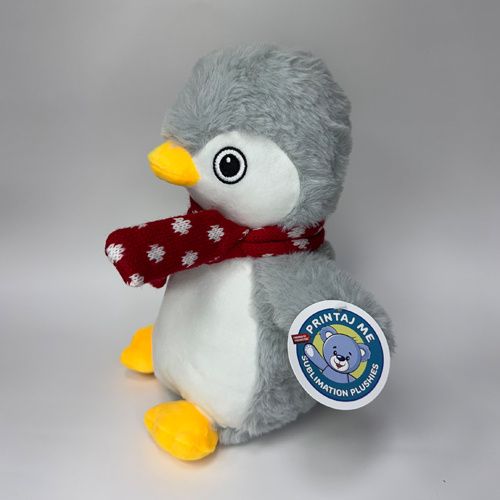 Pingwin 25 cm do nadruku sublimacyjnego na Arena.pl
