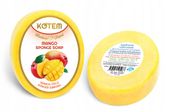 Kotem - naturalne mydło z gąbką Mango 125g