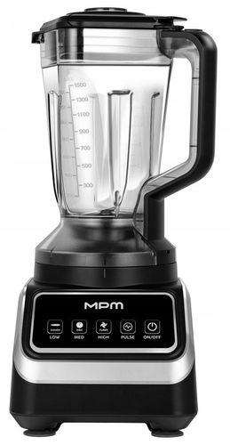 Robot kuchenny 12w1 blender mikser tarka do tarcia ziemniaków MPM MRK-27 na Arena.pl