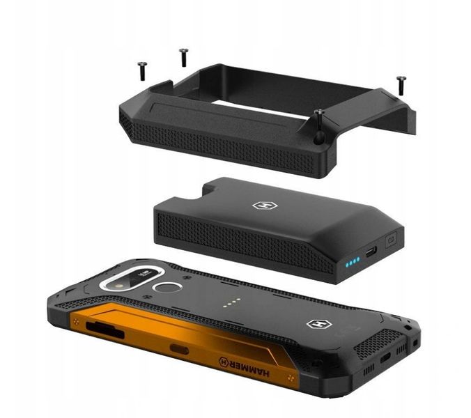 Smartfon Myphone Hammer Explorer 3/32Gb + Bateria zdjęcie 2