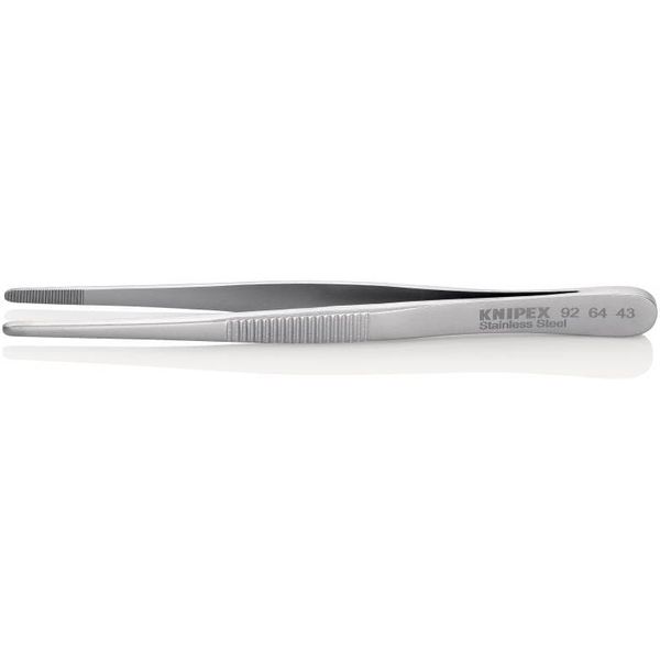 PĘSETA PROSTA 120MM - KN 92 64 43 zdjęcie 1