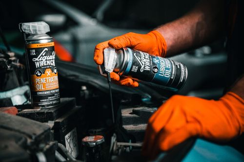 ODRDZEWIACZ DO ŚRUB SPRAY LIQUID WRENCH L1 PENETRUJĄCY SILNY 380 ml na Arena.pl