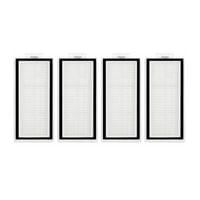 4x Filtry HEPA do Xiaomi Roborock S7 S8 Plus Max MaxV