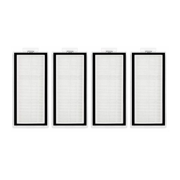 4x Filtry HEPA do Xiaomi Roborock S7 S8 Plus Max MaxV zdjęcie 1