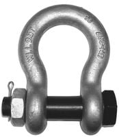 szekla omega z zabezpieczeniem kl.6 gm-soz 4.75t wll - sz gm-soz4.7