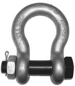 szekla omega z zabezpieczeniem kl.6 gm-soz 4.75t wll - sz gm-soz4.7