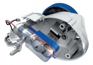 PROGRAMOWANY CYBER ROBOT BLUETOOTH REKLAMA TV na Arena.pl