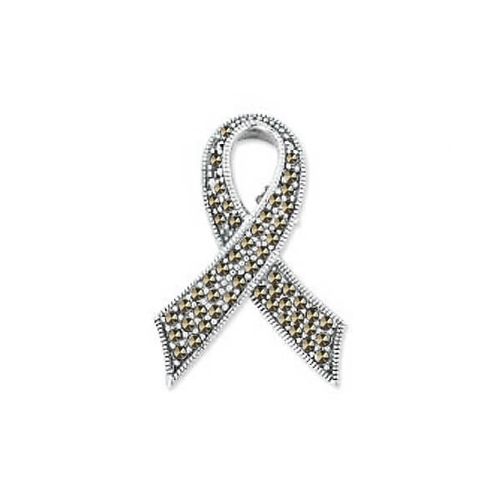 Srebrna broszka Staviori na Arena.pl