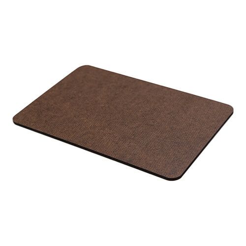Podkładka z MDF-u 18 x 12,5 cm do sublimacji zdjęcie 4