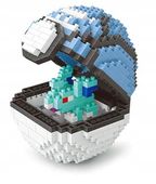 Pokeball Klocki BOX Figurka NIDORAN Pokemon Kula