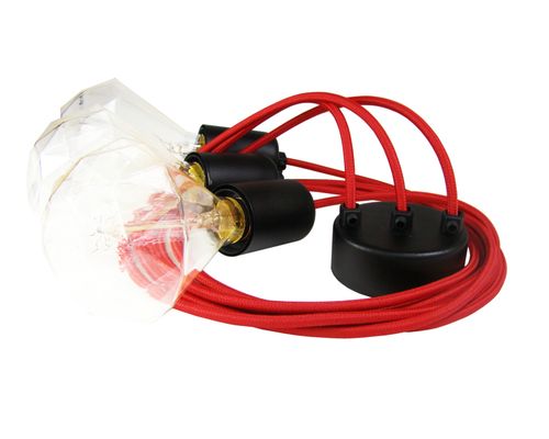 Podsufitka Sufitowa fi 100mm Czarna 3 otwory na Arena.pl