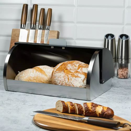 kinghoff chlebak pojemnik na pieczywo kh-3208 na Arena.pl