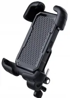 Anty-wstrząsowy uchwyt na telefon przeznaczony do roweru lub motocykla