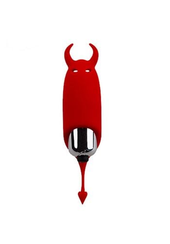 stymulator-wibrator - lastic pocket vibe devil na Arena.pl