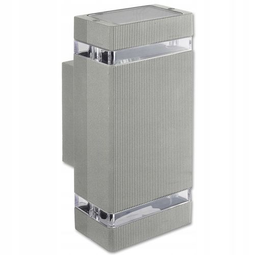 Lampa kinkiet GU10 ogrodowy elewacyjna zewnętrzna IP54 na Arena.pl