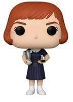 Funko POP! Queen's Gambit Beth z pucharem 1121