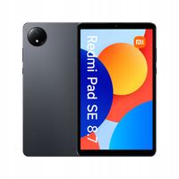 Tablet XIAOMI Redmi Pad SE 8.7" 4/64 GB Wi-Fi Szary