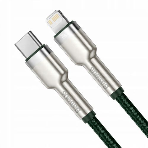 Kabel 2m Baseus USB-C TYP-C - iPhone Lightning 20W na Arena.pl
