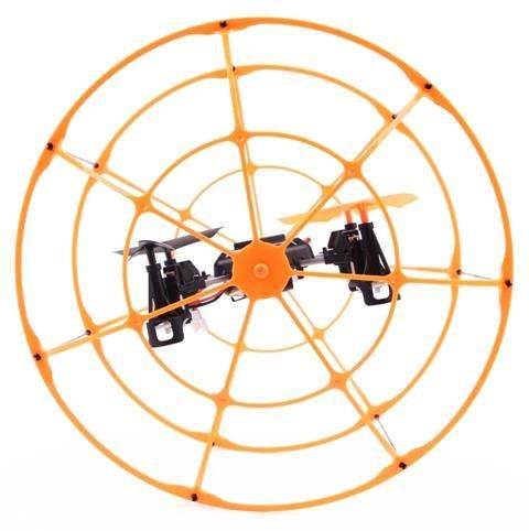 Quadrocopter, Latający Walec - Sky Walker 1306 na Arena.pl