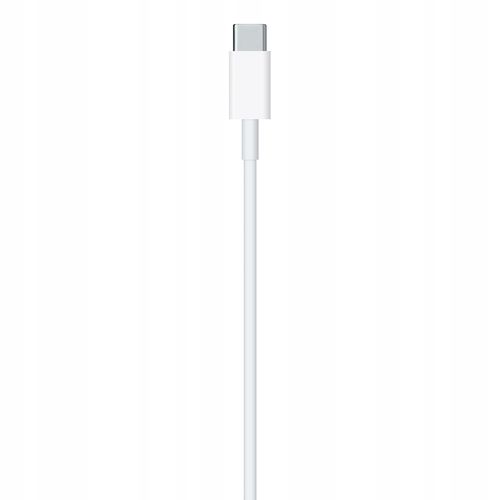Kabel Przewód Apple MW2R3ZM/A Lightning do USB-C 2 metry Biały na Arena.pl
