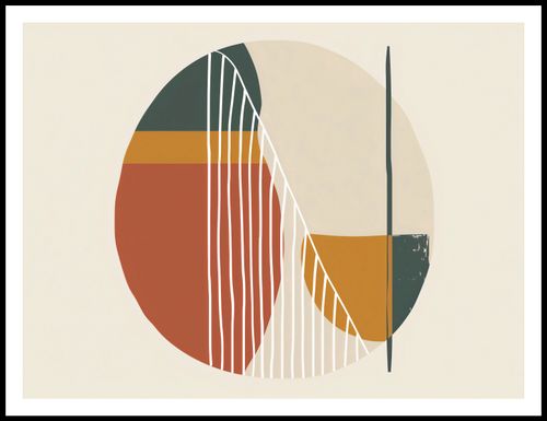 Plakat 100x75cm Półbłysk na Arena.pl