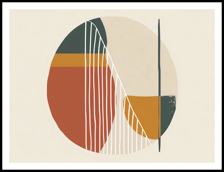 Plakat 100x75cm Półbłysk zdjęcie 3