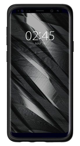 SPIGEN LIQUID AIR GALAXY S9 MATTE BLACK na Arena.pl