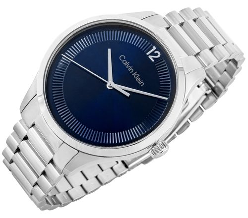 zegarek męski calvin klein iconic 25200225 + box na Arena.pl