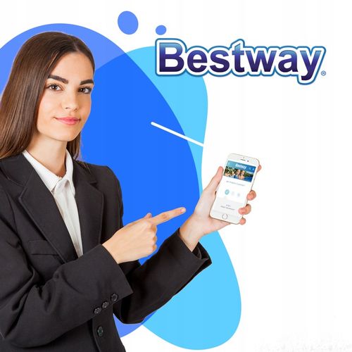 BASEN STELAŻOWY BESTWAY OGRODOWY 366x76 56681 na Arena.pl