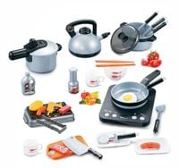 Zestaw kuchnia z akcesoriami 36 elementów