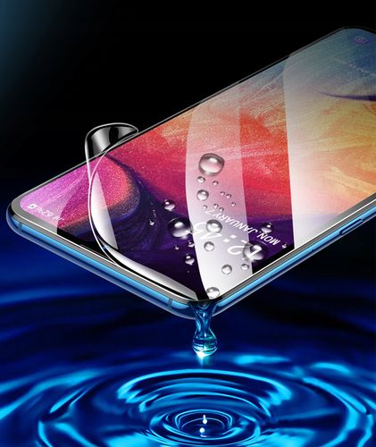 Folia ochronna hydrożelowa do LG K22 na ekran mocna trwała cienka szkło TPU na Arena.pl