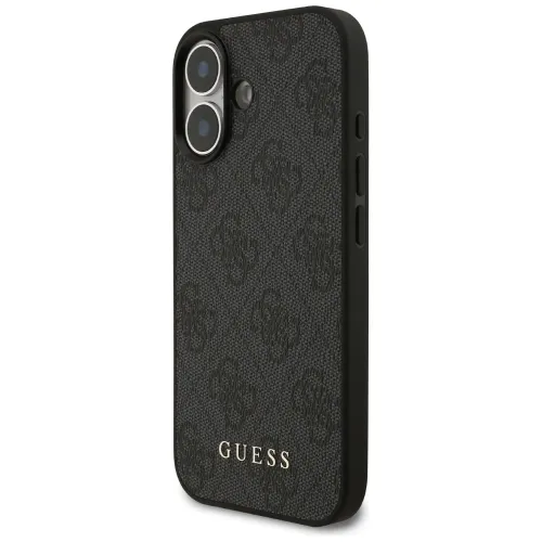 etui guess 4g classic na iphone 17 - czarne na Arena.pl