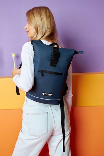 duży, materiałowy plecak-worek - peterson na Arena.pl