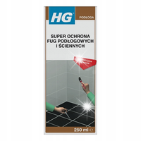 HG PROFESJONALNY IMPREGNAT DO FUG SPOIN UNIWERSALNY SUPER OCHRONA 250ML