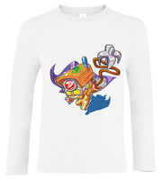 Koszulka z dł.rękaw. Super Things